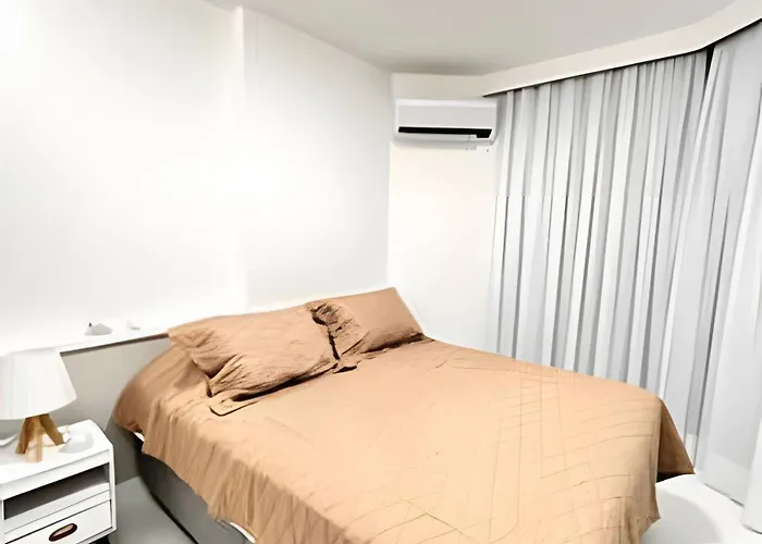 Aconchegante Apt Um Quarto Pituba