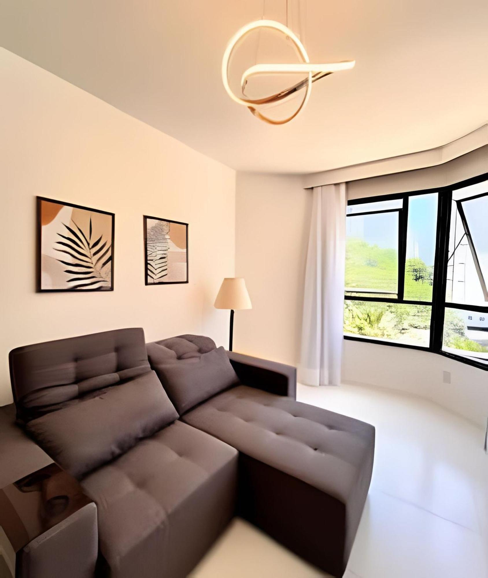Aconchegante Um Pituba Apartamento *